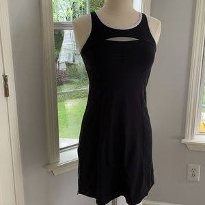 Athleta Tennis Athletic Dress Form Fitting